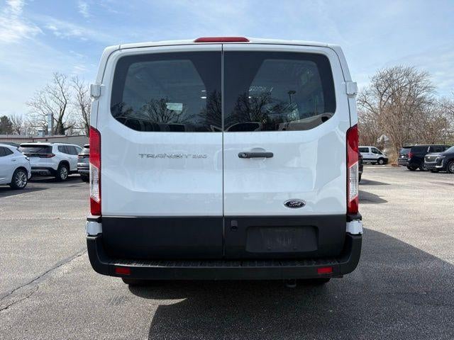 2024 Ford Transit Cargo Van Base