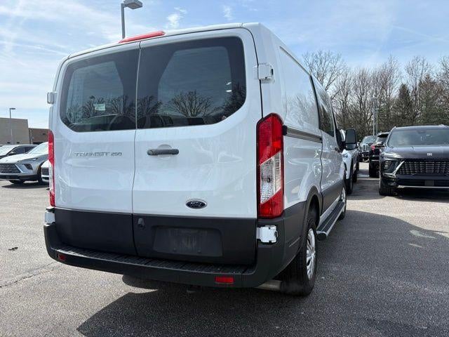 2024 Ford Transit Cargo Van Base