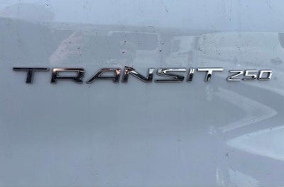 2024 Ford Transit Cargo Van Base