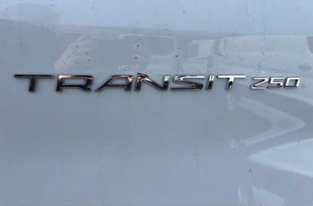 2024 Ford Transit Cargo Van Base