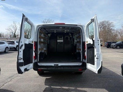 2024 Ford Transit Cargo Van Base