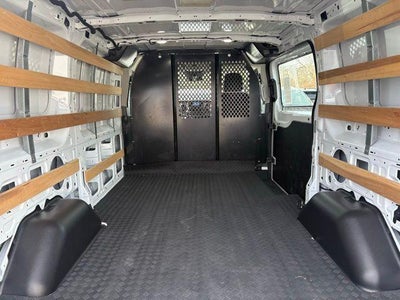 2024 Ford Transit Cargo Van Base