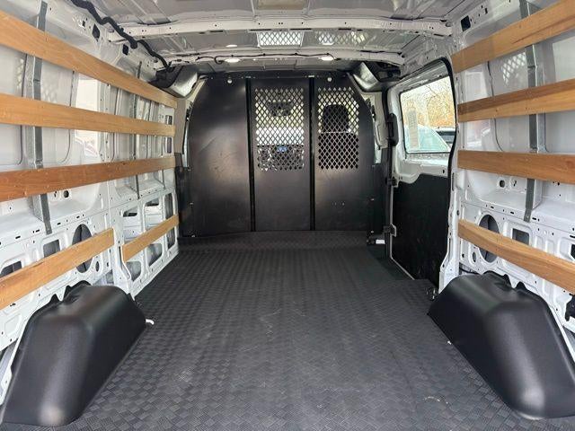 2024 Ford Transit Cargo Van Base
