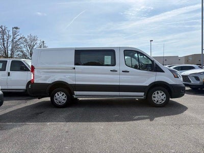2024 Ford Transit Cargo Van Base