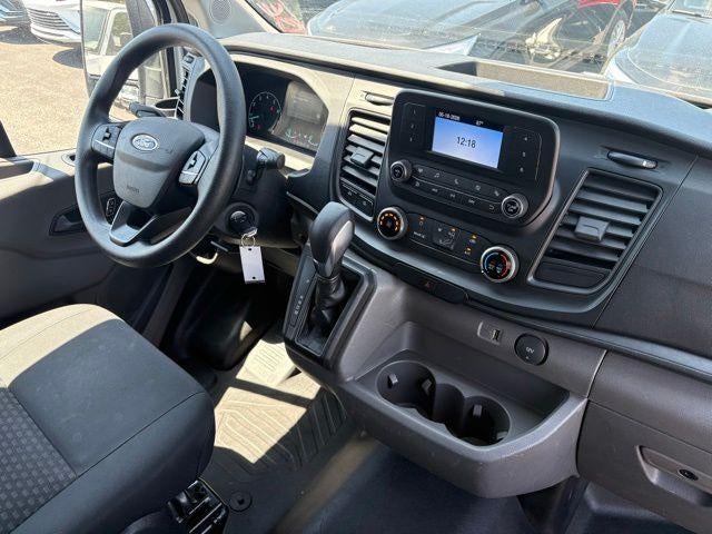 2024 Ford Transit Cargo Van Base