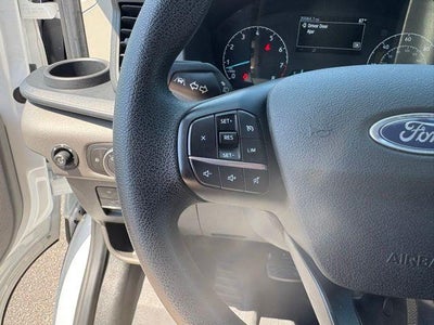2024 Ford Transit Cargo Van Base
