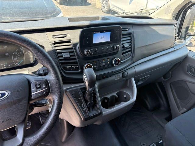 2024 Ford Transit Cargo Van Base
