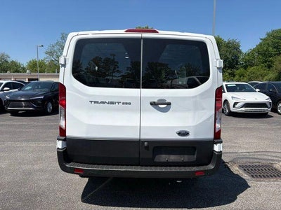 2024 Ford Transit Cargo Van Base