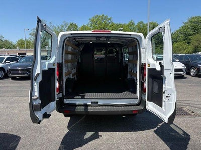 2024 Ford Transit Cargo Van Base