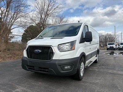 2024 Ford Transit Cargo Van Base