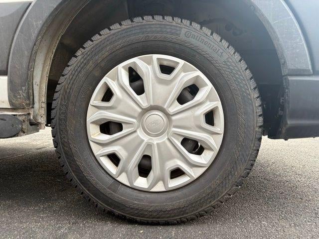 2024 Ford Transit Cargo Van Base