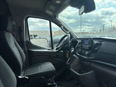 2024 Ford Transit Cargo Van Base