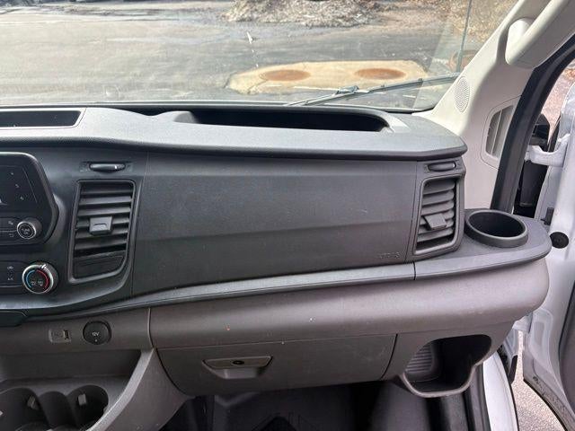 2024 Ford Transit Cargo Van Base