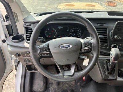 2024 Ford Transit Cargo Van Base