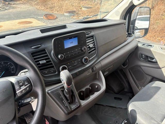 2024 Ford Transit Cargo Van Base