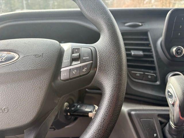 2024 Ford Transit Cargo Van Base