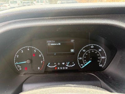 2024 Ford Transit Cargo Van Base