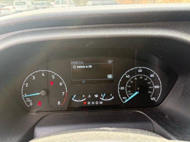 2024 Ford Transit Cargo Van Base