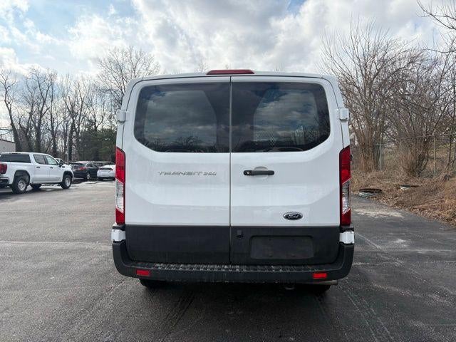 2024 Ford Transit Cargo Van Base