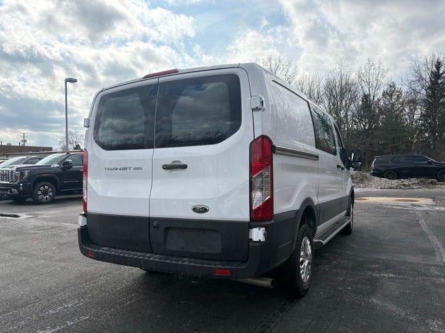 2024 Ford Transit Cargo Van Base