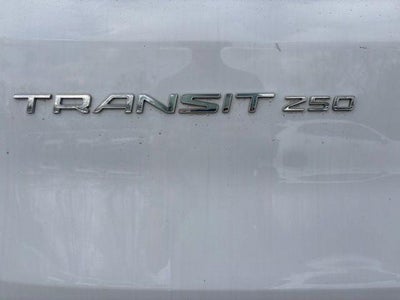 2024 Ford Transit Cargo Van Base