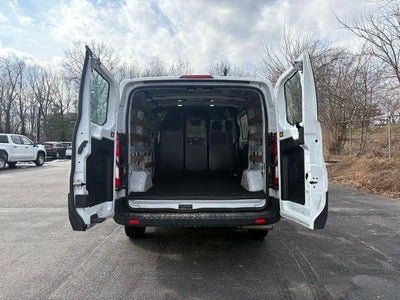 2024 Ford Transit Cargo Van Base