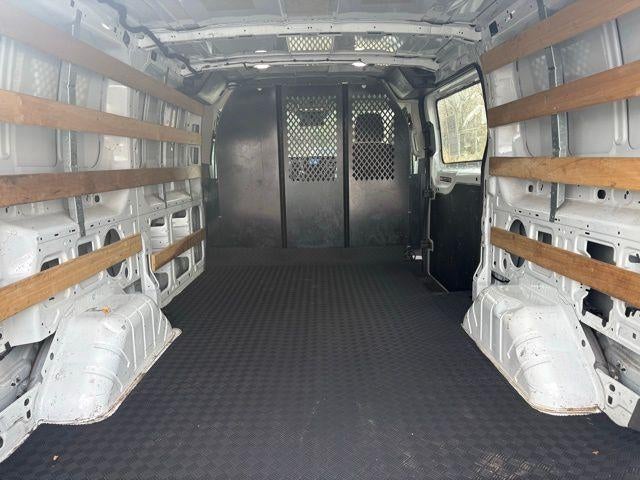 2024 Ford Transit Cargo Van Base