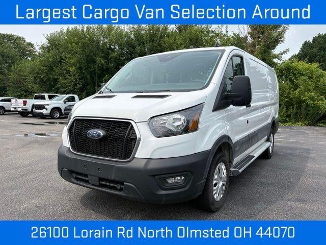 2025 Ford Transit Cargo Van Base