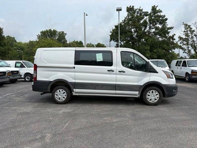 2025 Ford Transit Cargo Van Base