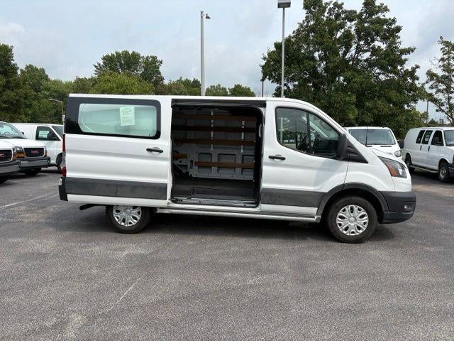 2025 Ford Transit Cargo Van Base