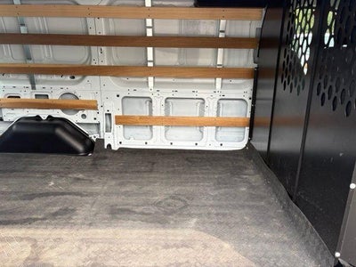 2025 Ford Transit Cargo Van Base