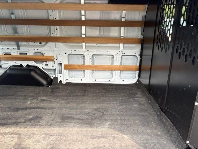 2025 Ford Transit Cargo Van Base