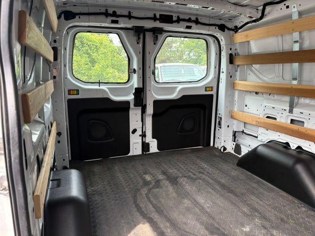 2025 Ford Transit Cargo Van Base