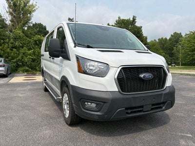 2025 Ford Transit Cargo Van Base