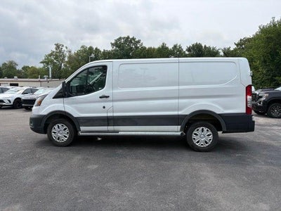 2025 Ford Transit Cargo Van Base