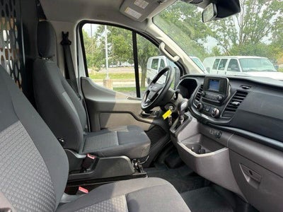 2025 Ford Transit Cargo Van Base
