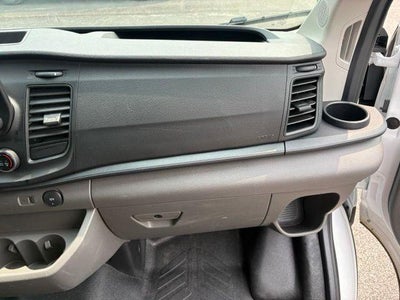 2025 Ford Transit Cargo Van Base