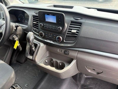 2025 Ford Transit Cargo Van Base