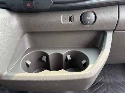 2025 Ford Transit Cargo Van Base