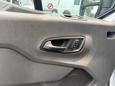 2025 Ford Transit Cargo Van Base