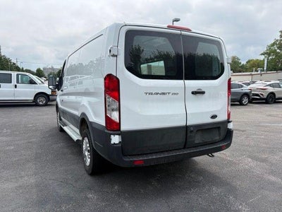2025 Ford Transit Cargo Van Base