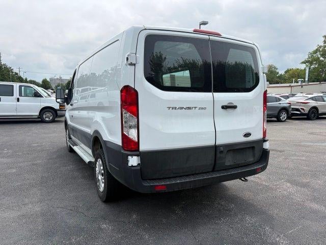 2025 Ford Transit Cargo Van Base