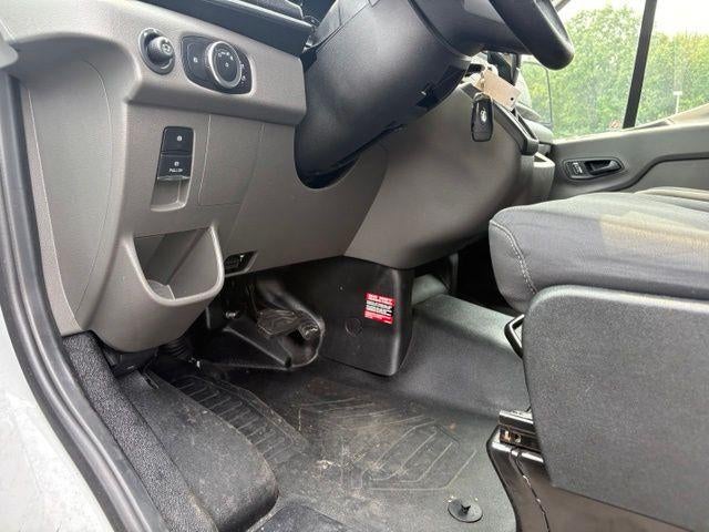 2025 Ford Transit Cargo Van Base