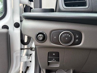 2025 Ford Transit Cargo Van Base