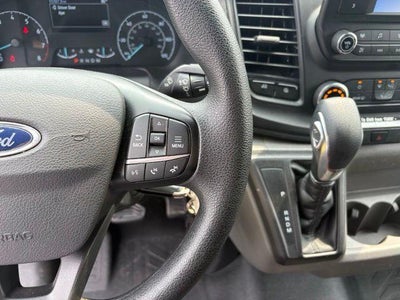 2025 Ford Transit Cargo Van Base
