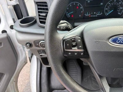 2025 Ford Transit Cargo Van Base