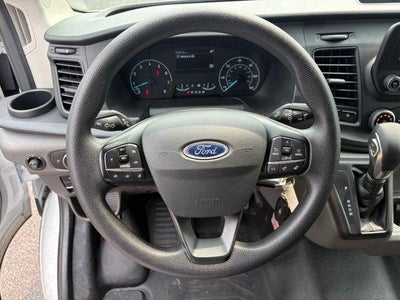 2025 Ford Transit Cargo Van Base