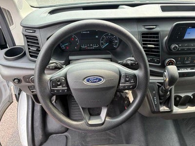 2025 Ford Transit Cargo Van Base