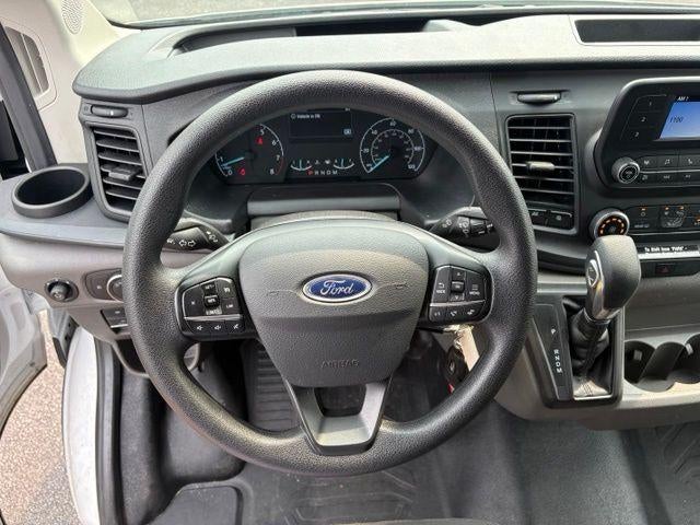 2025 Ford Transit Cargo Van Base