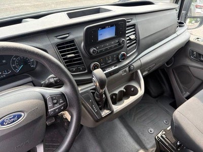 2025 Ford Transit Cargo Van Base